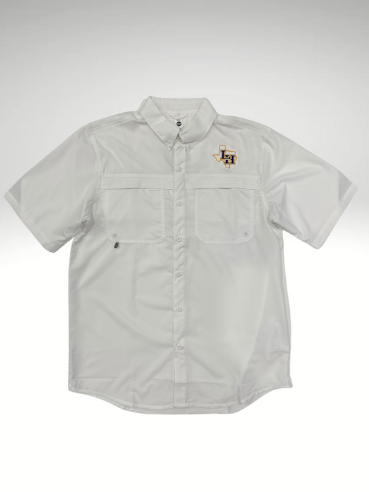 FISHING SHIRT LH White