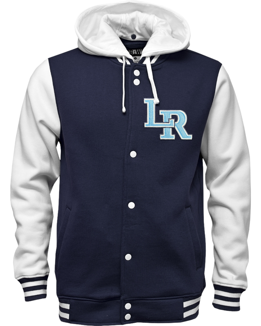 LR Letterman Jacket