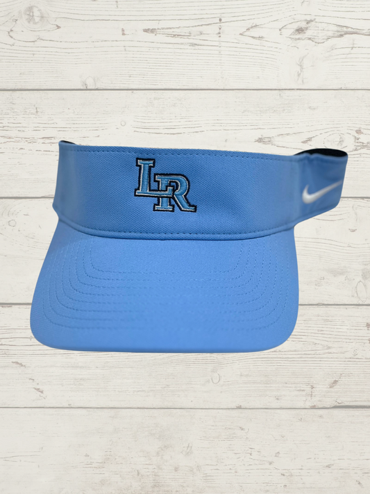 Nike Columbia Blue LR Visor