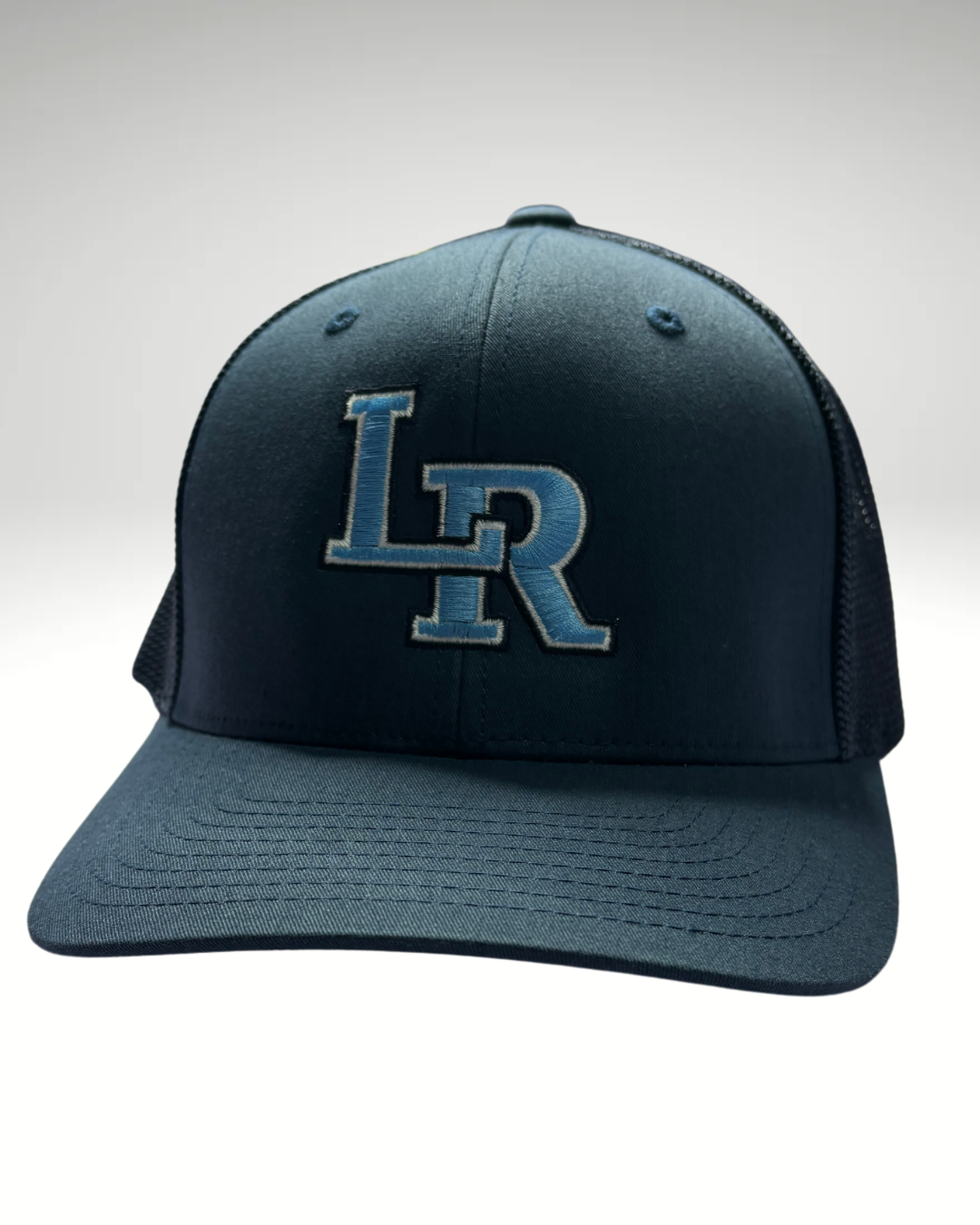 LR Flexfit Navy Hat