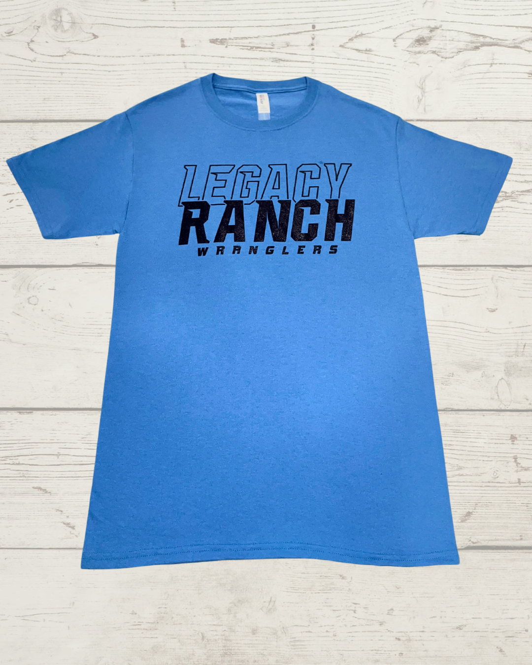 Legacy Ranch Wranglers T-shirt Youth