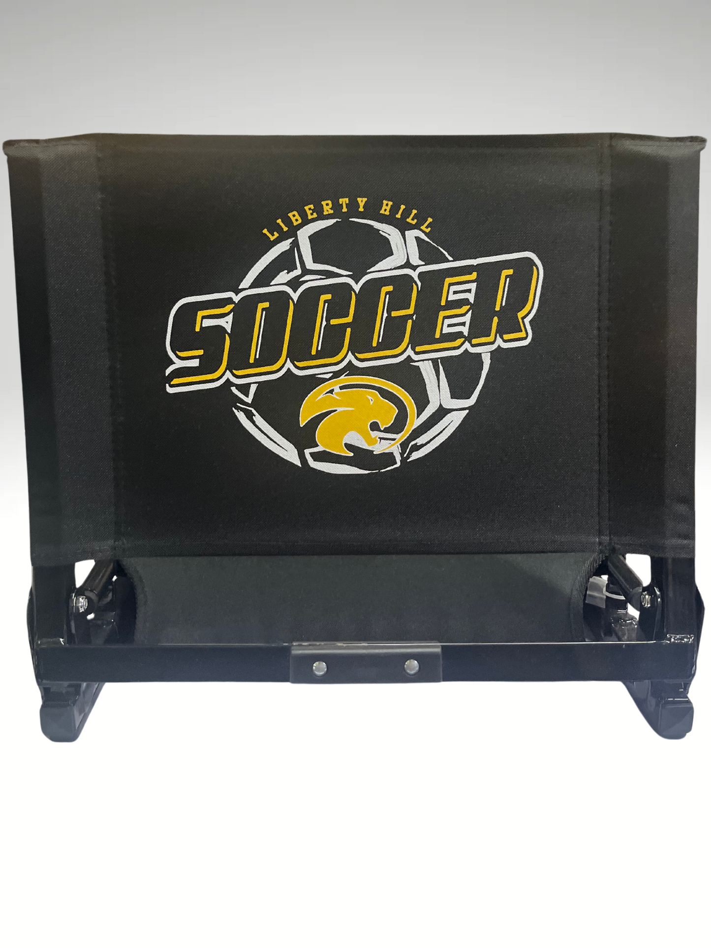 Panther Soccer Stadium Chair