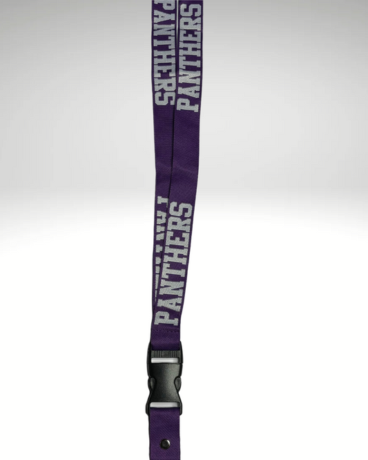 Panther Lanyard P&W