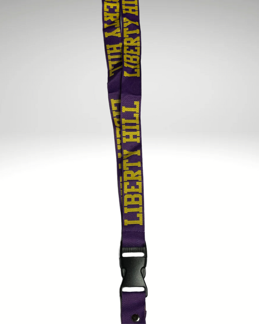 Panther Lanyard P&Y