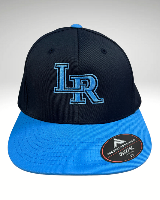 LR Hat Blue&Navy