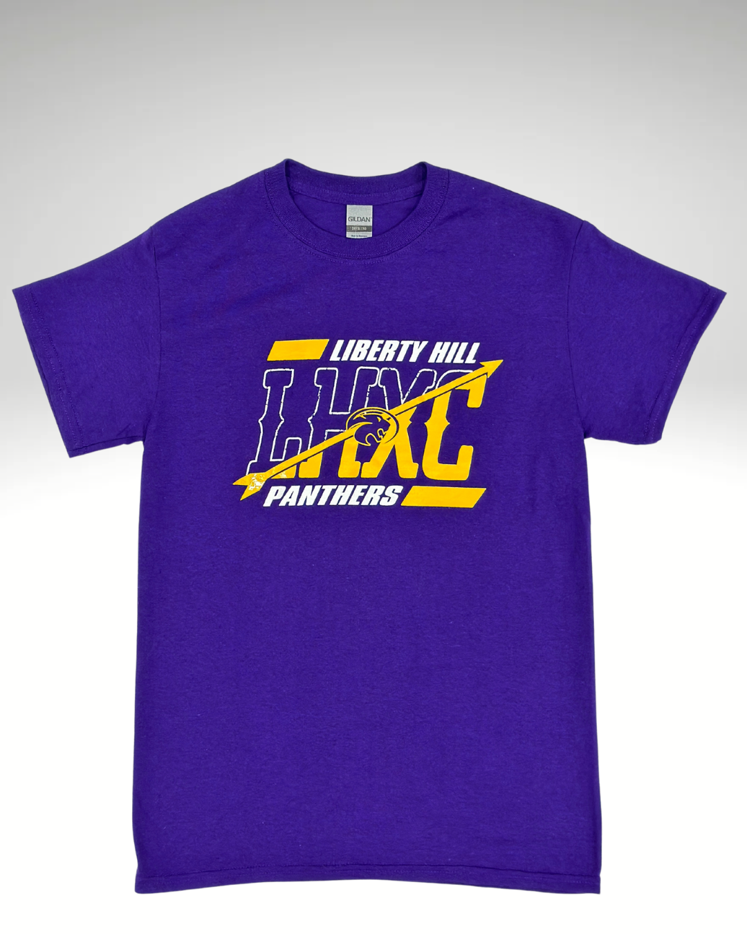 LHXC Purple T- Shirt