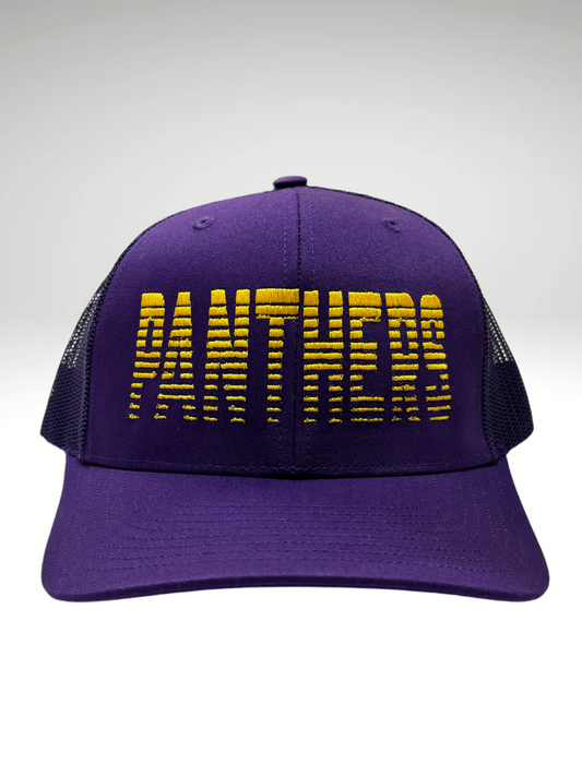 Yellow Fade Snapback Hat