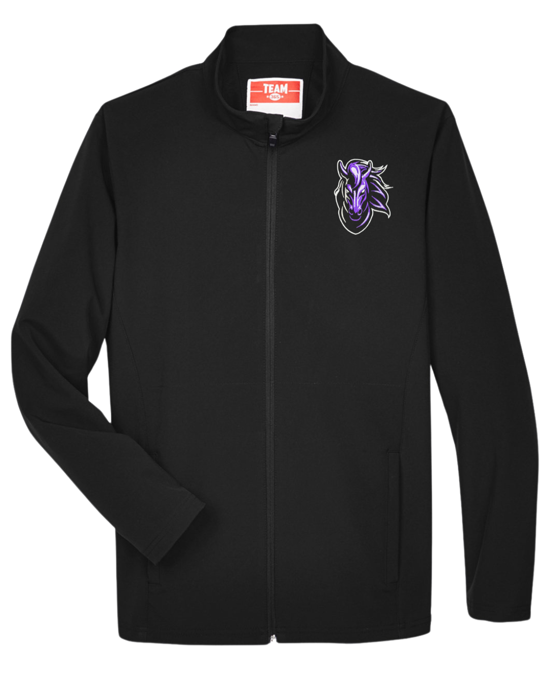 Stallions Rain Jacket