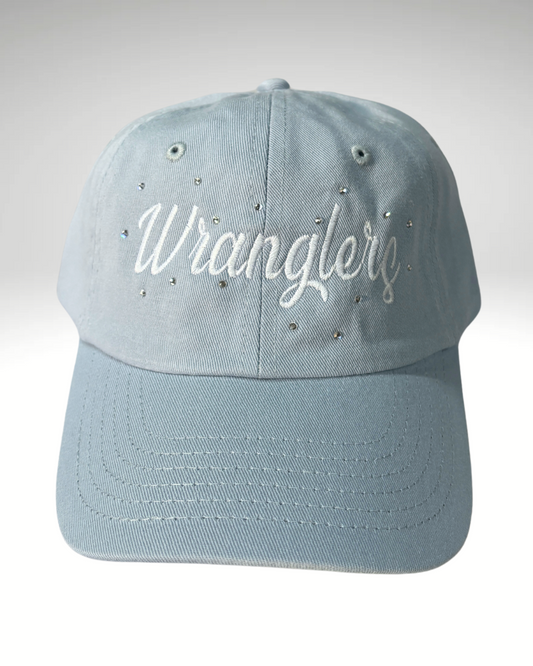 Gem Wrangler Blue Hat Youth