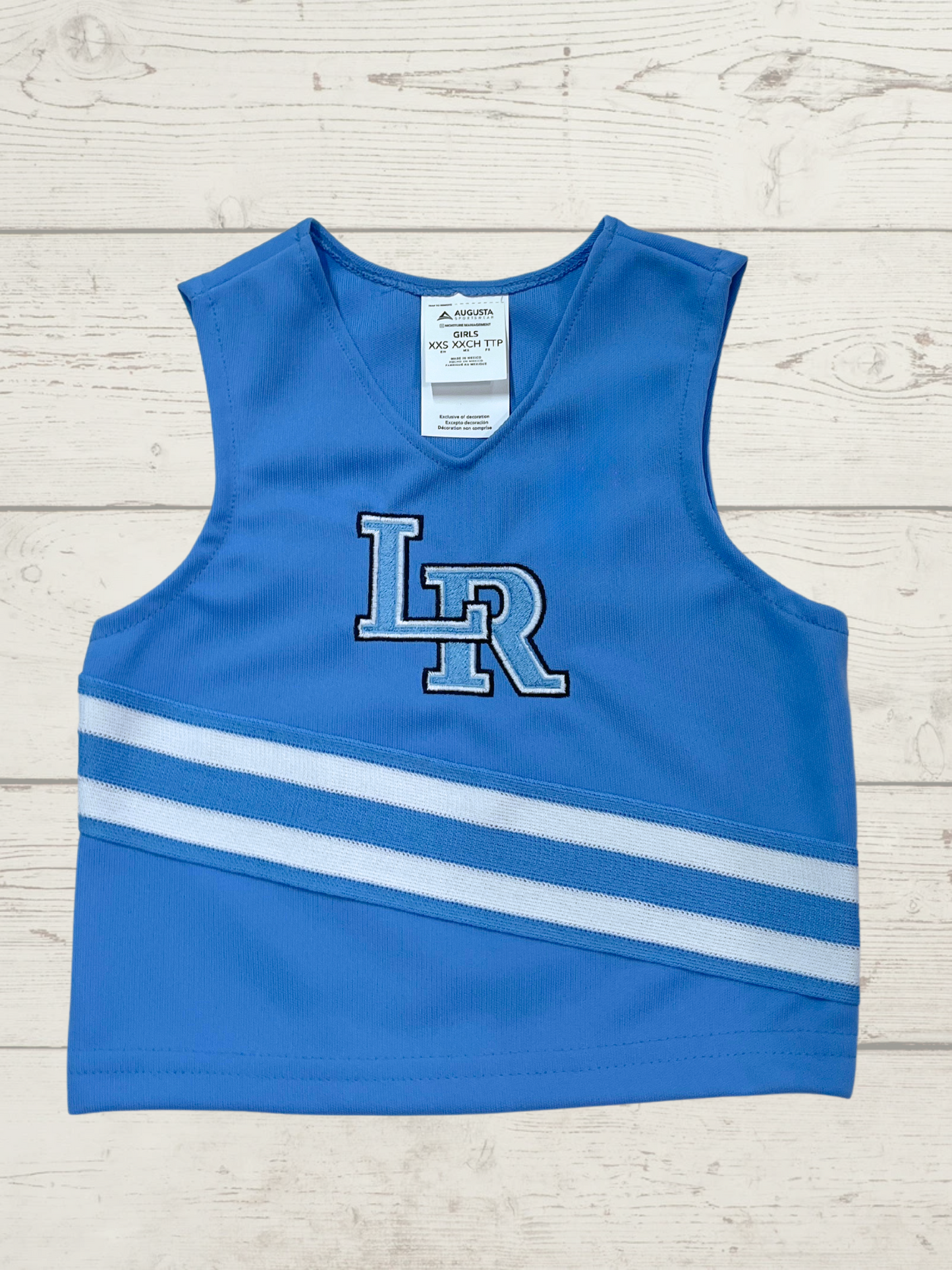 Cheer Shell Blue Youth