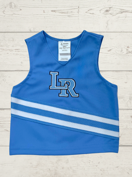 Cheer Shell Blue Youth