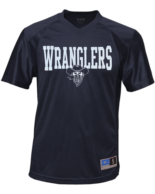 Legacy Ranch Wrangler Giltter Jersey