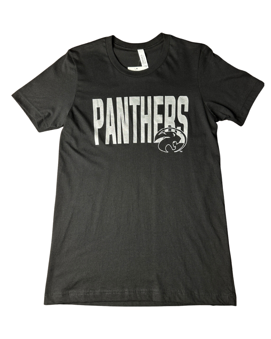 Metallic Panthers T-Shirt