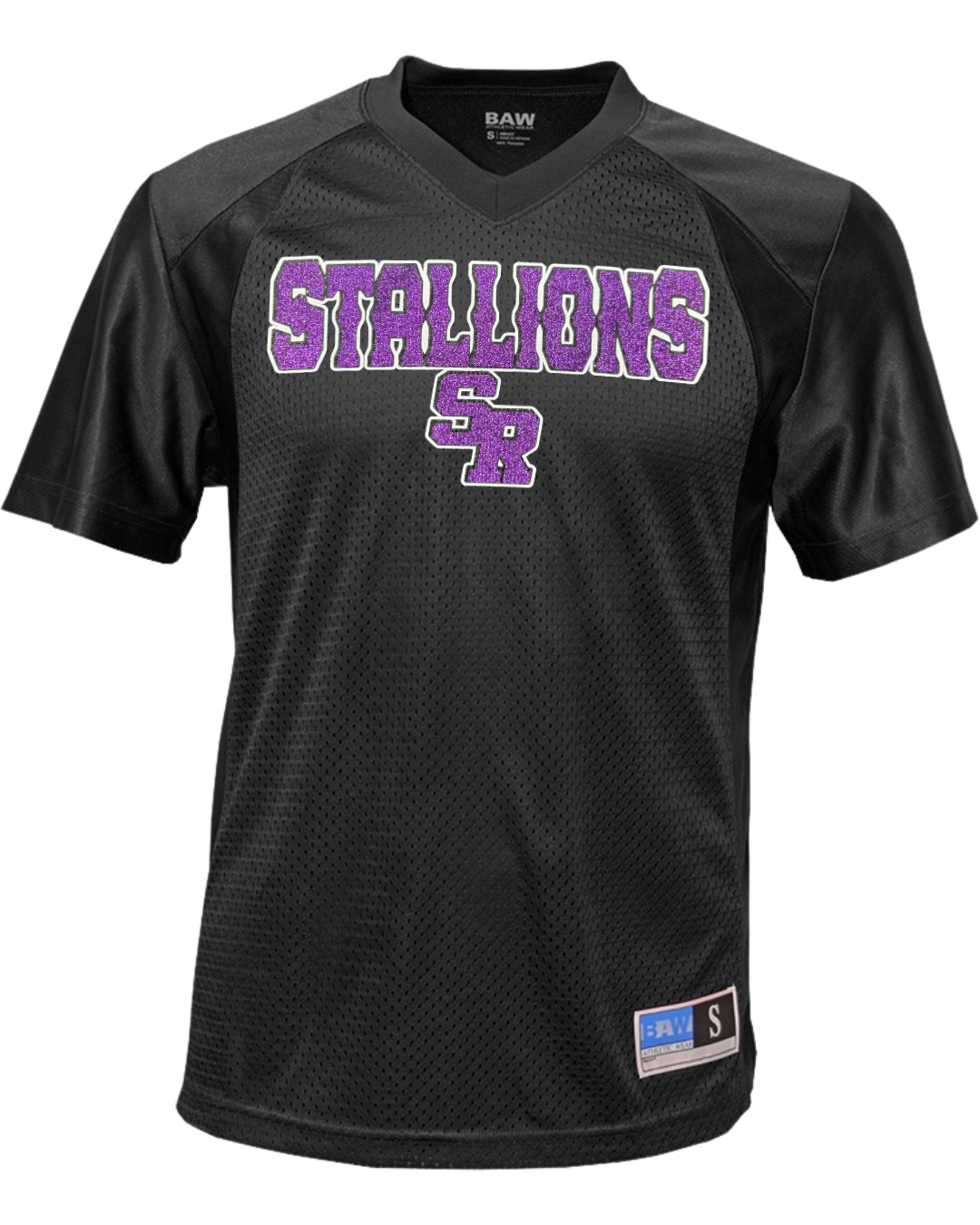 SR Stallions Glitter Jersey