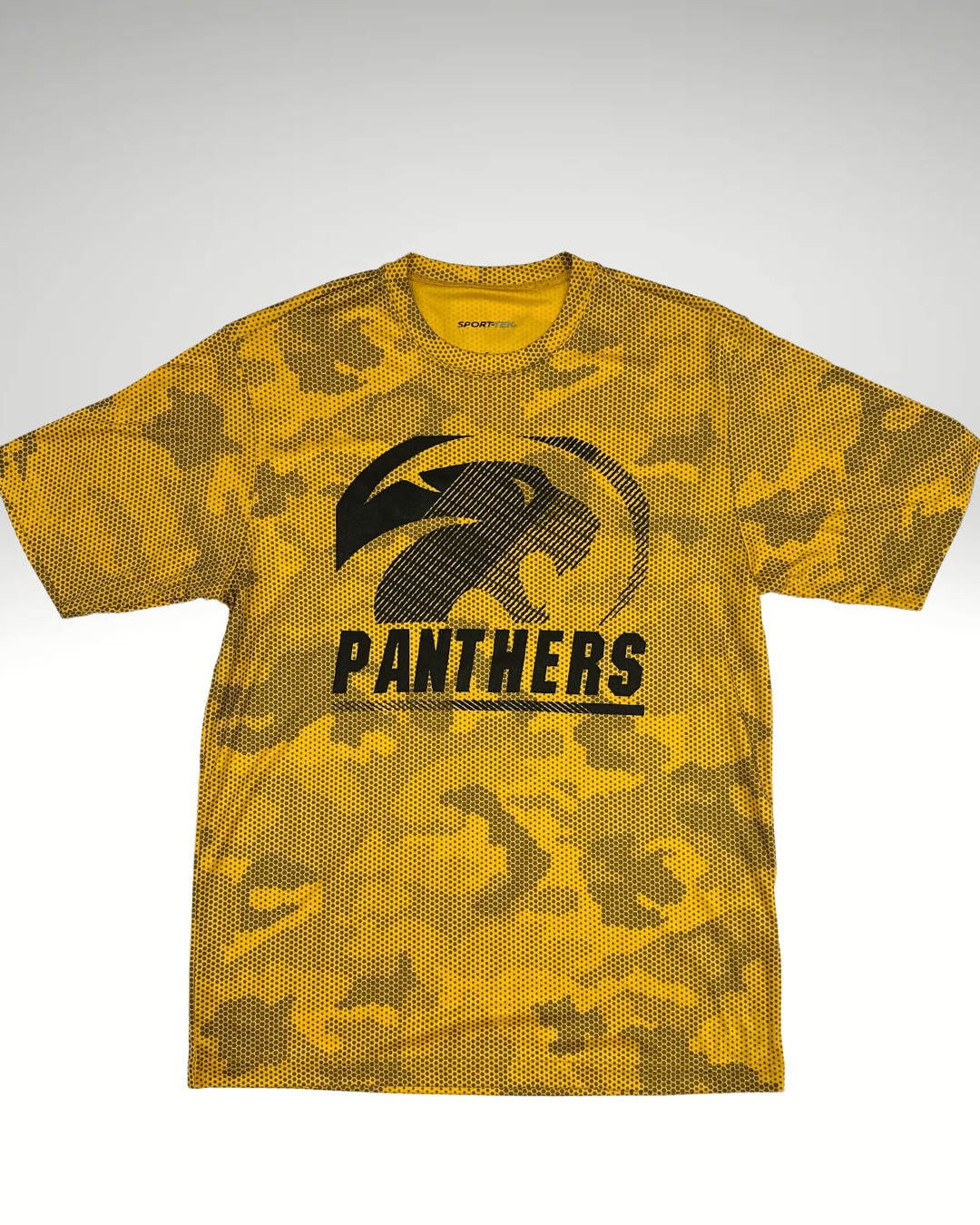 Panthers Camo Hex Dri-Fit T-shirt