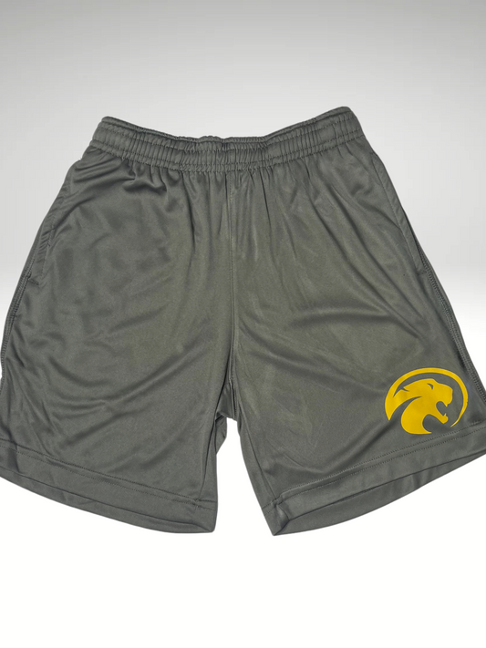 Youth Cathead Shorts Grey