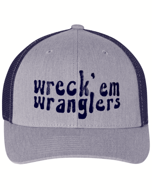 Wreck'Eem  Wranglers Hat  Youth