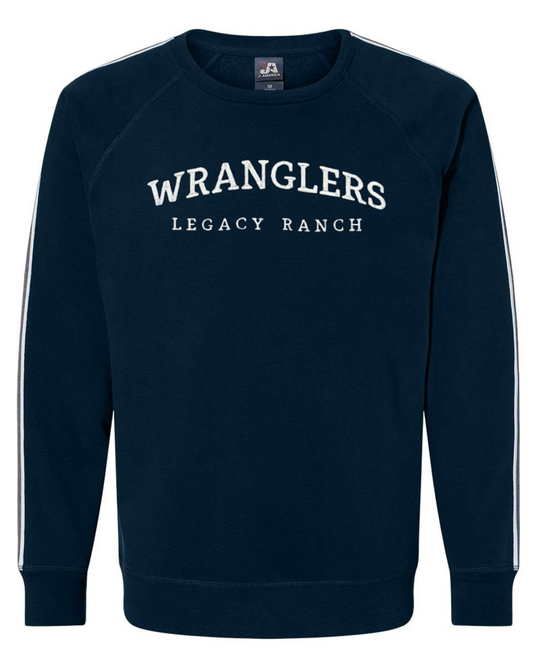 Wranglers Legacy Ranch Crewneck