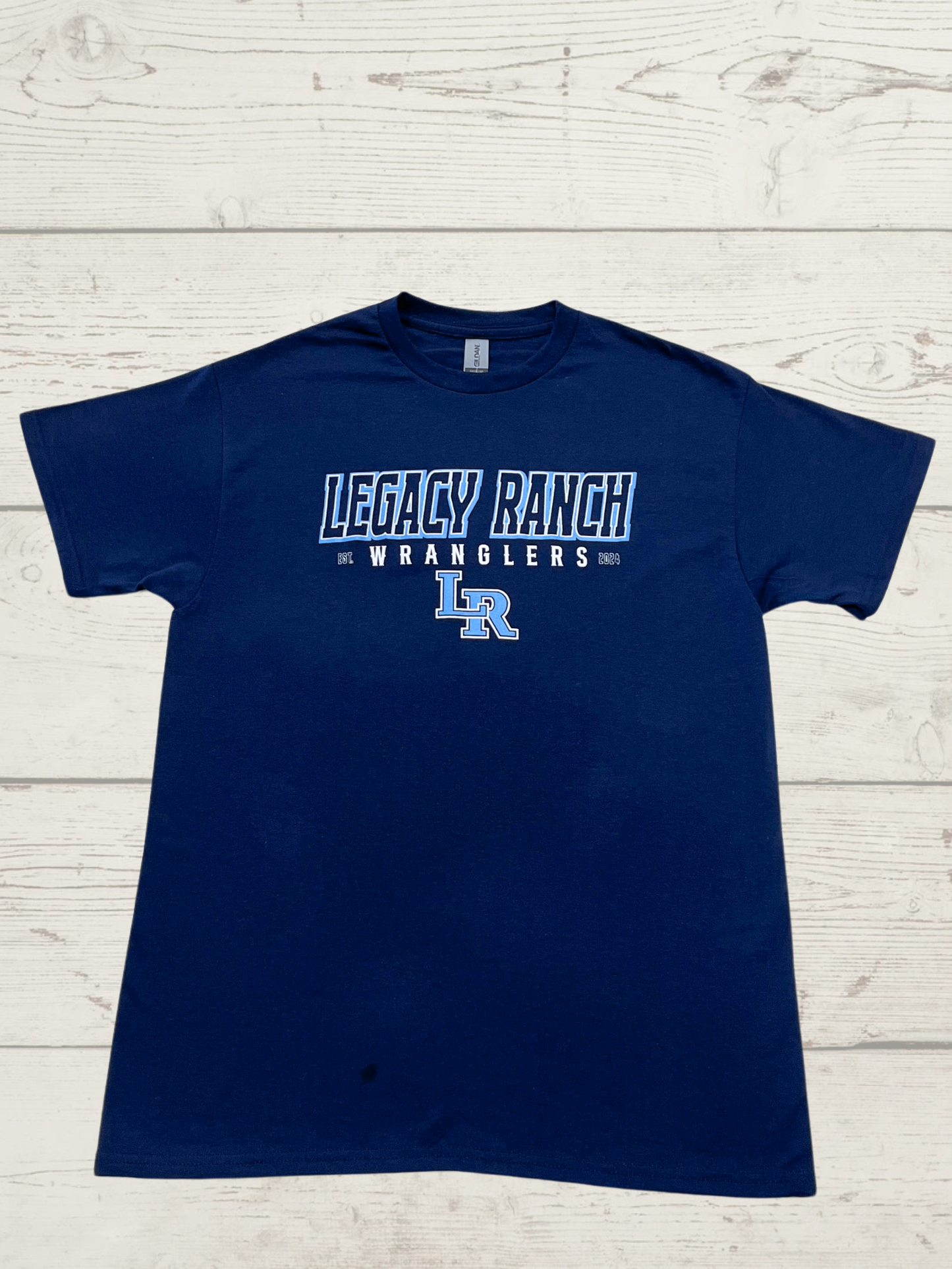 Legacy Ranch Est. 2024 T-shirt