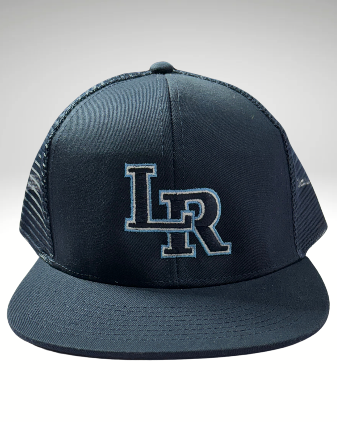 LR NAVY HAT