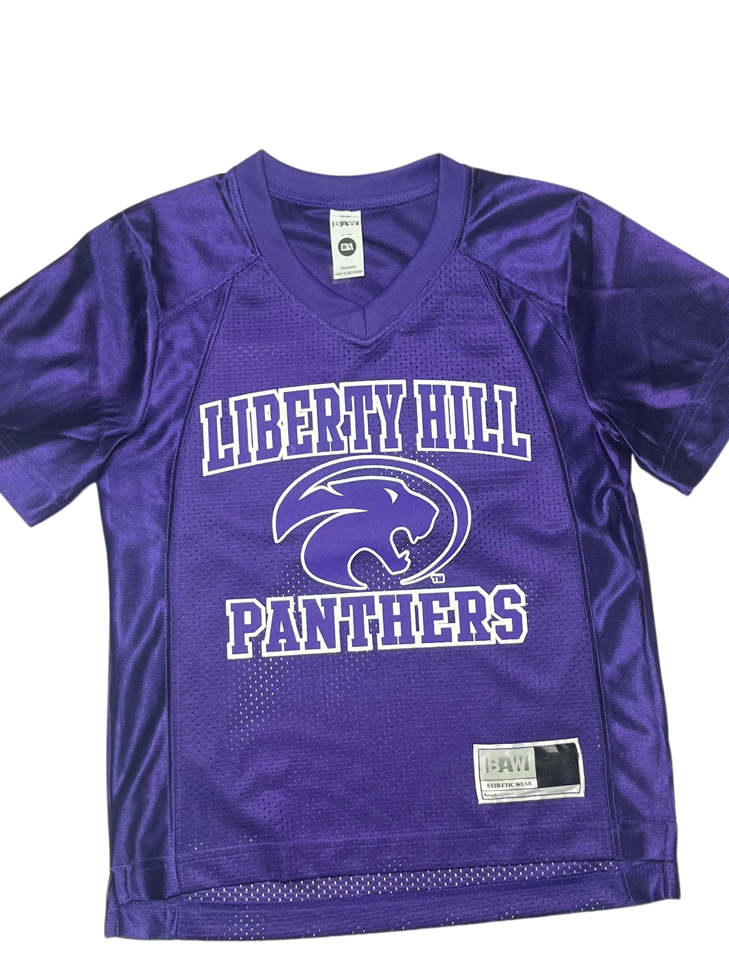 YOUTH LIBERTY HILL JERSEYS