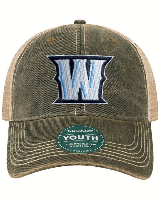 W Legacy Hat Youth