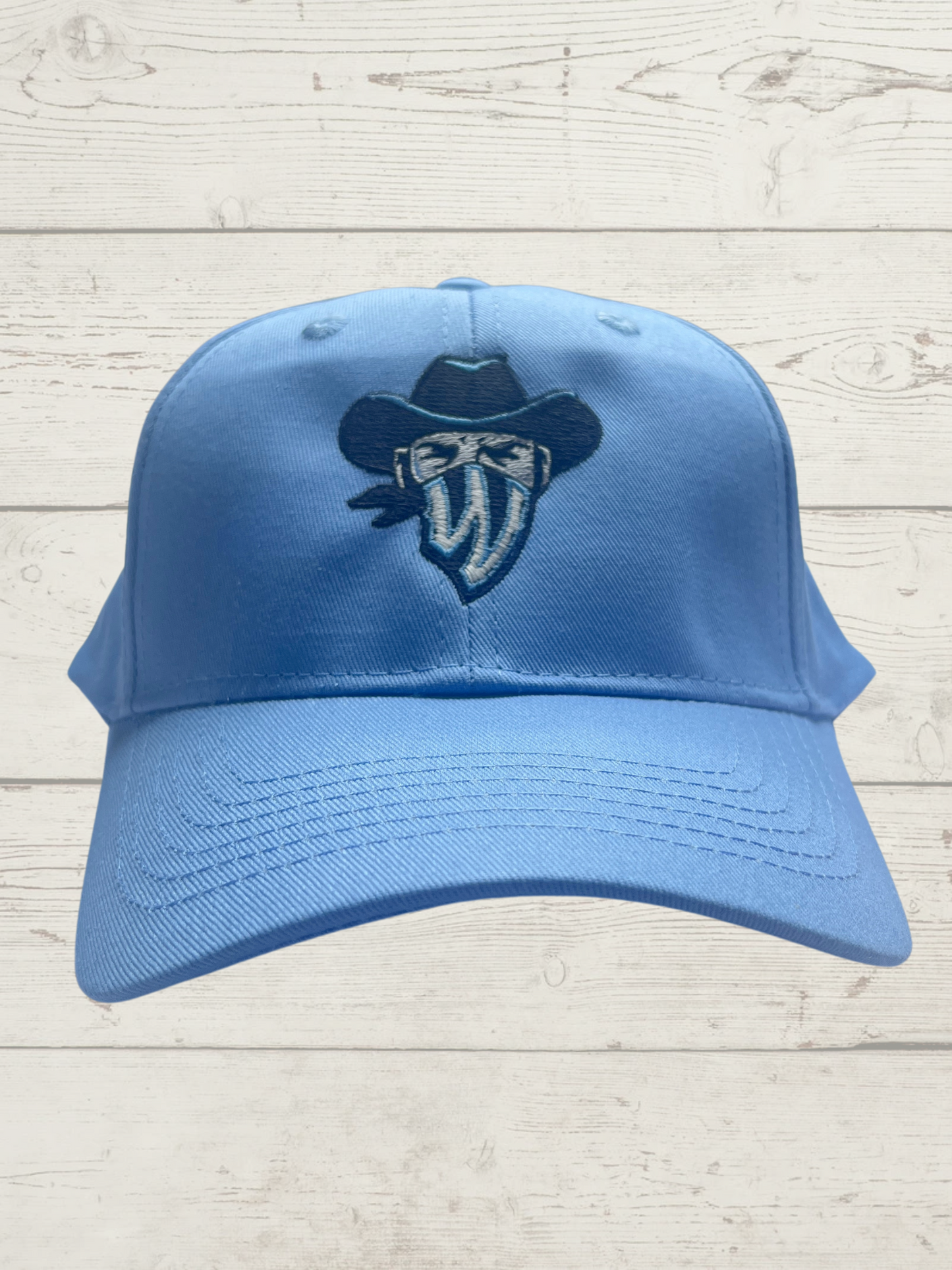 Wrangler Mask Blue  Hat Youth