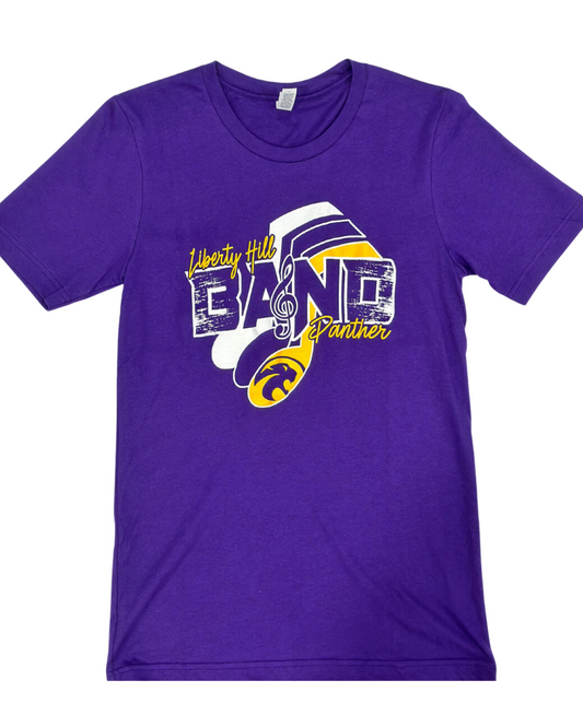 Panther Band T-Shirt