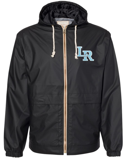 LR Black Weather Proof Jacket