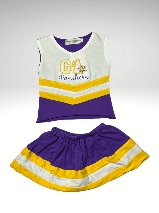 Cheer Uniform Set GO