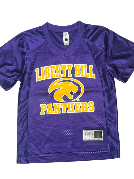 YOUTH LIBERTY HILL JERSEYS/PURPLE