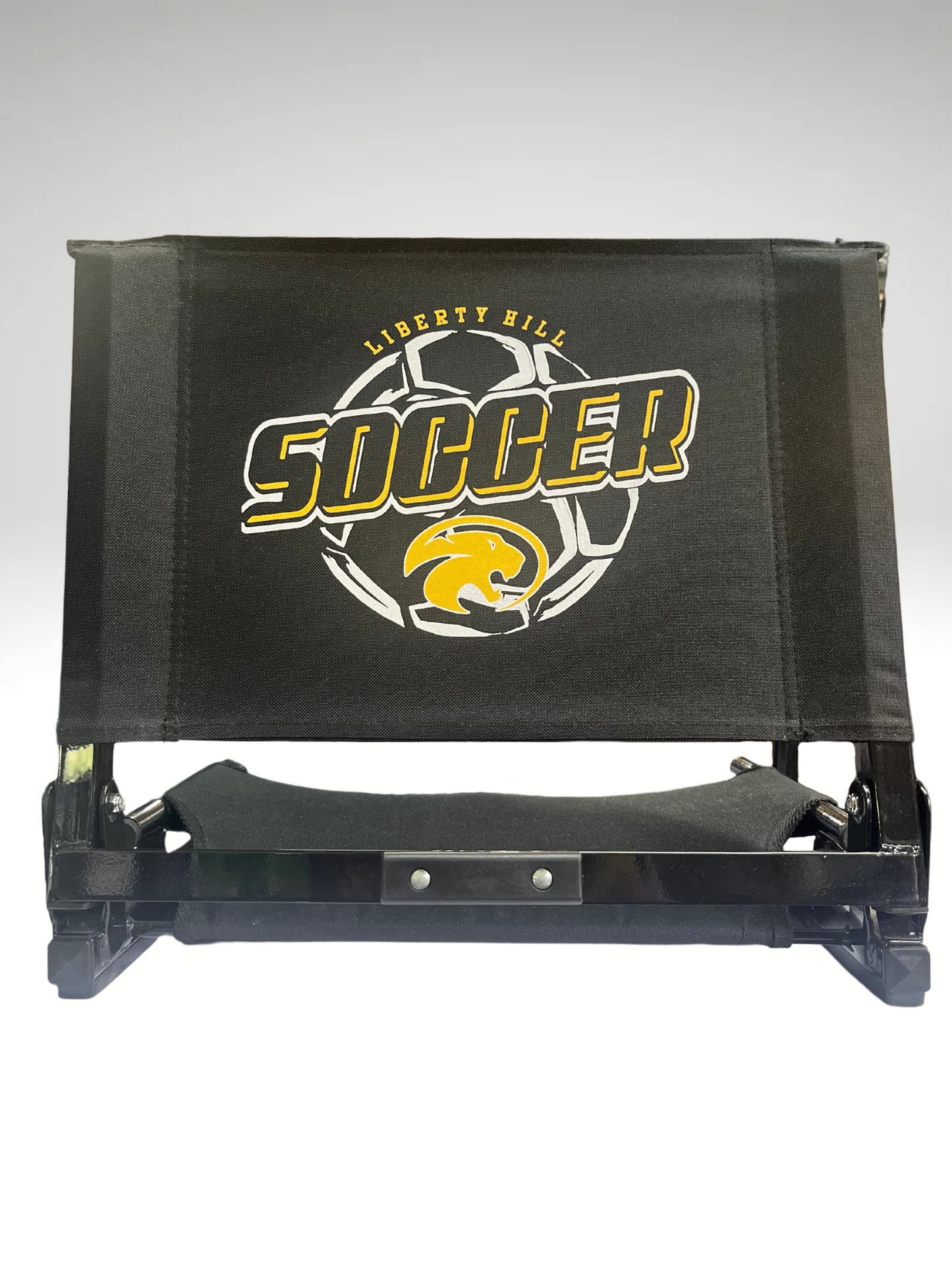 Panther Soccer Stadium Chair