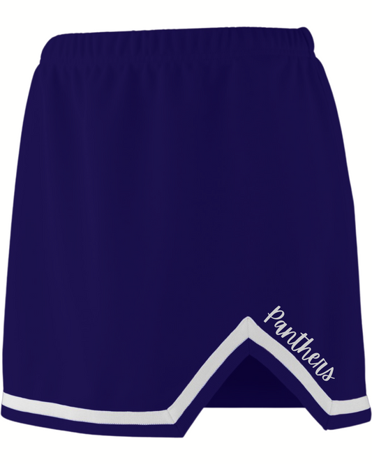 Cheer Skirt Purple- Youth