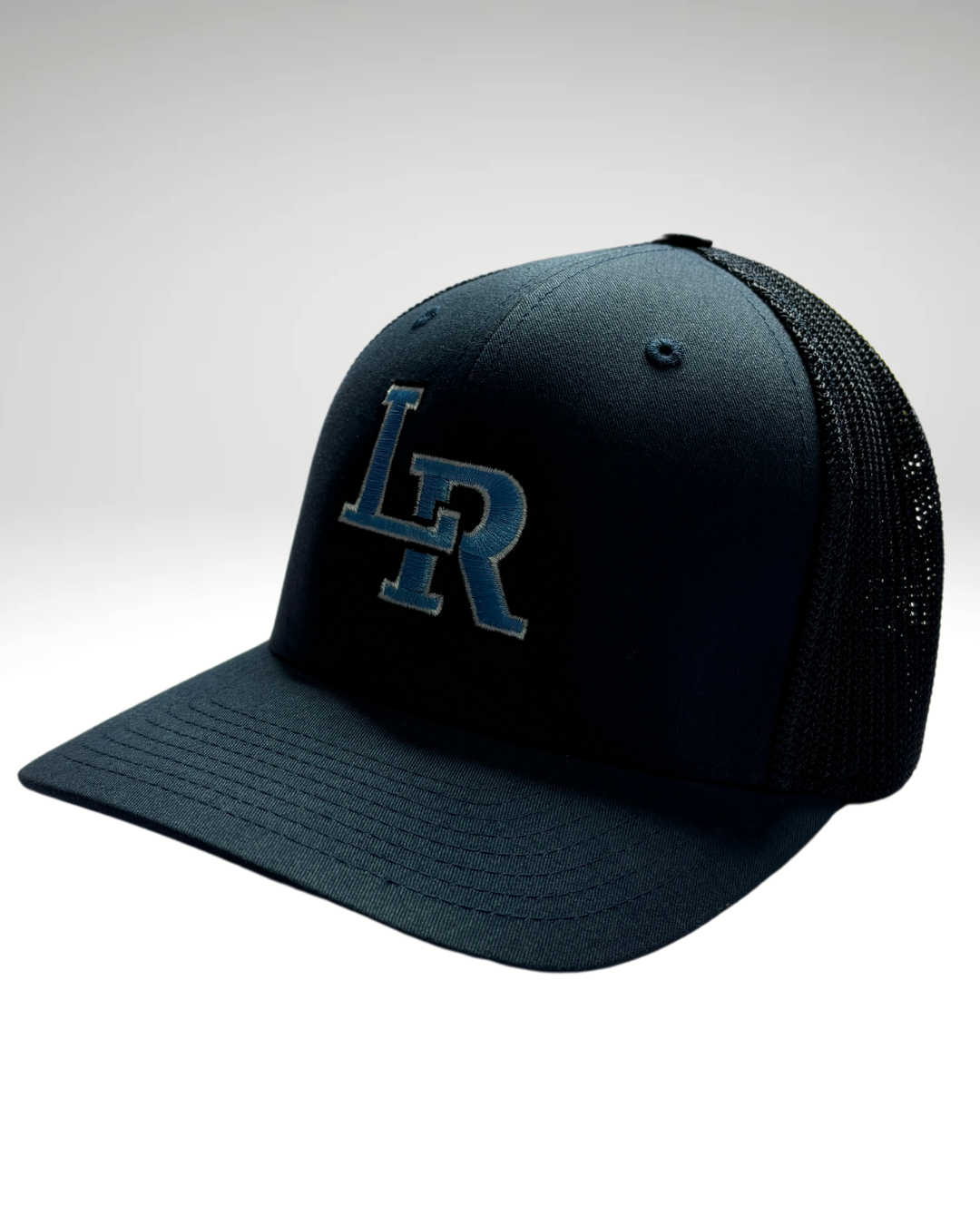 LR Flexfit Navy Hat