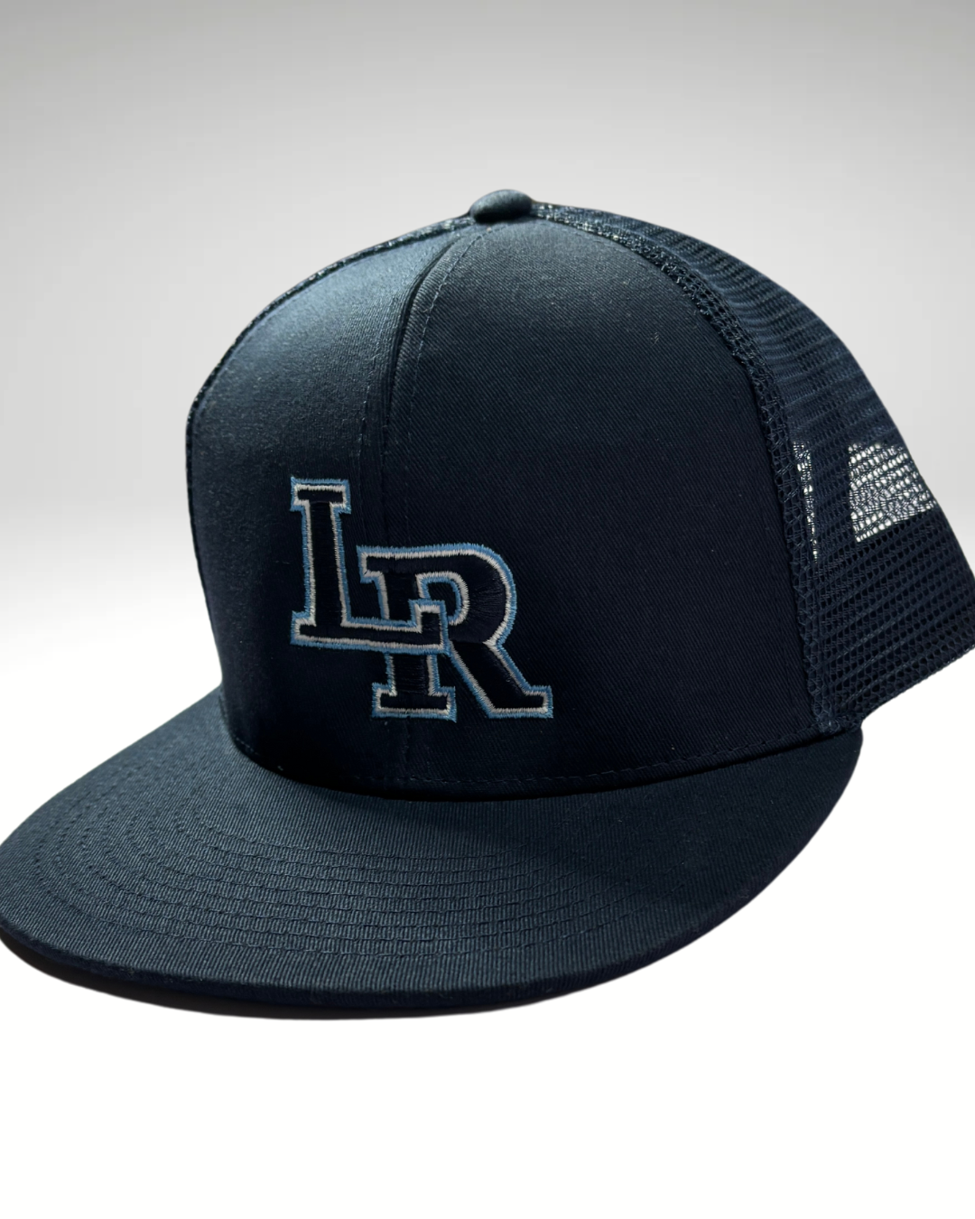 LR NAVY HAT