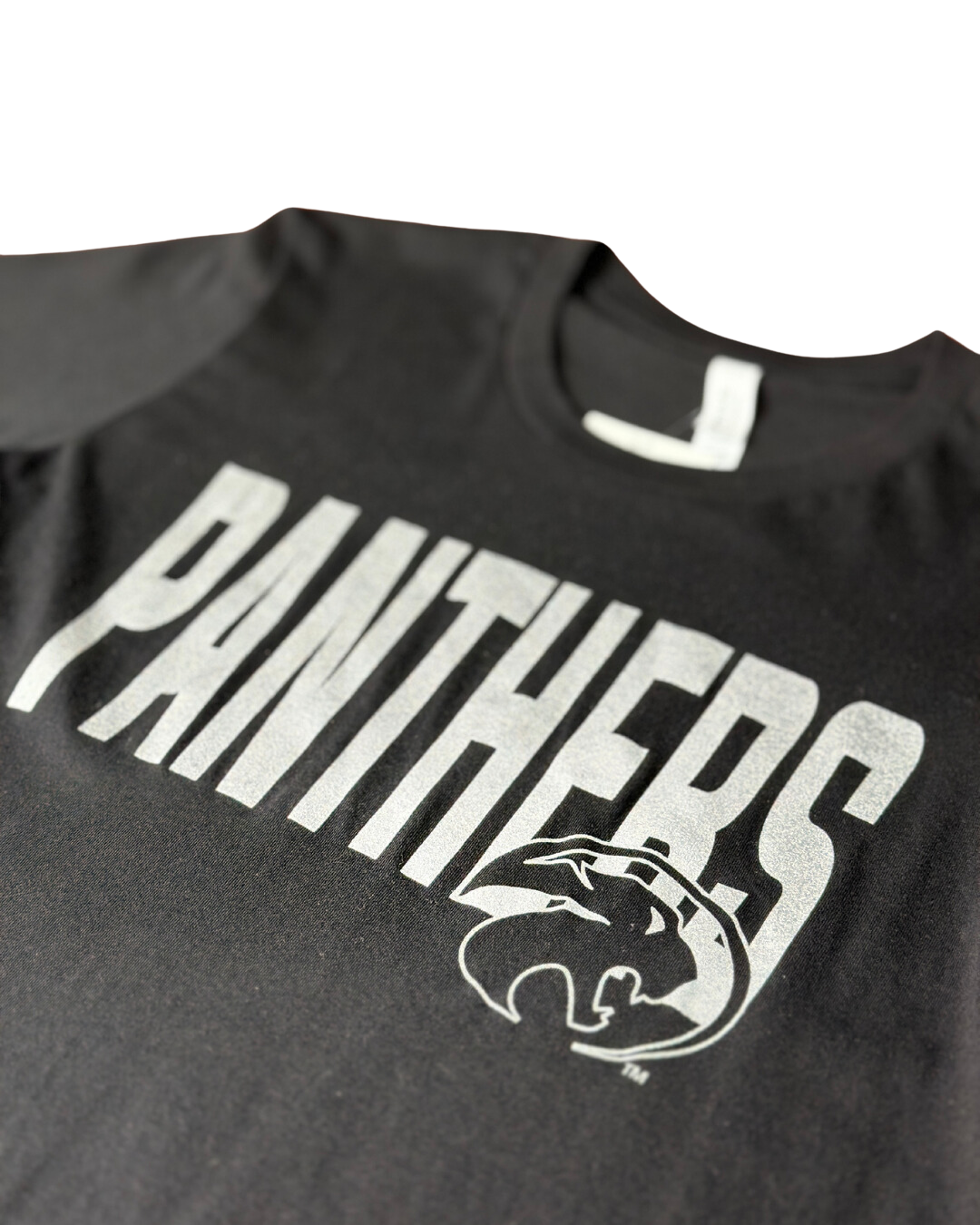 Metallic Panthers T-Shirt