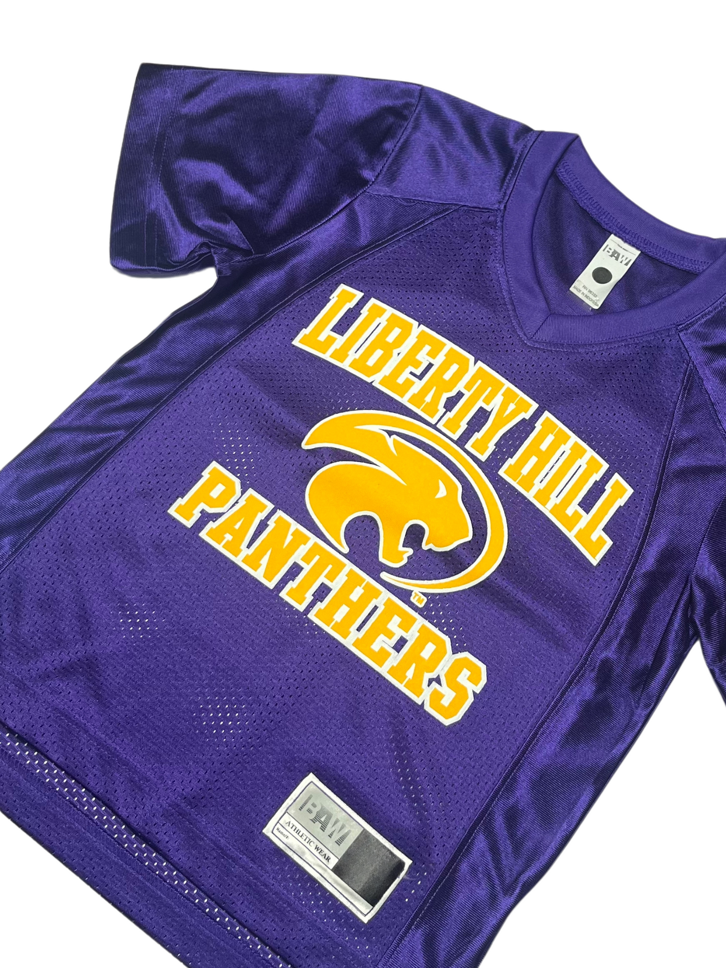 YOUTH LIBERTY HILL JERSEYS/PURPLE