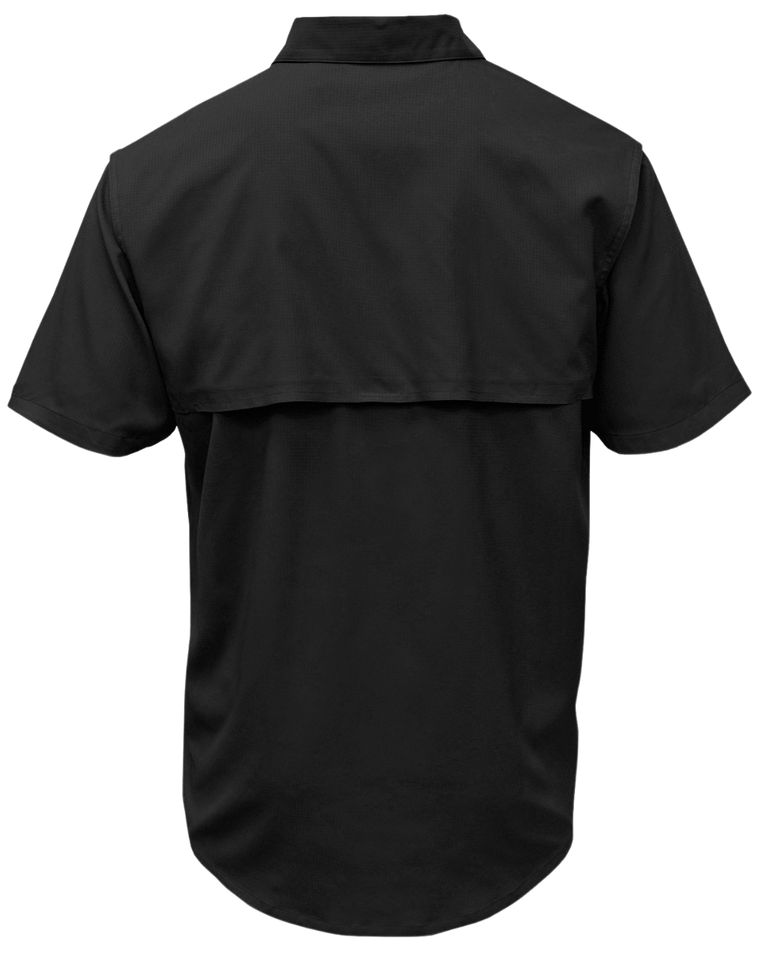 LR Black Fishing Shirt