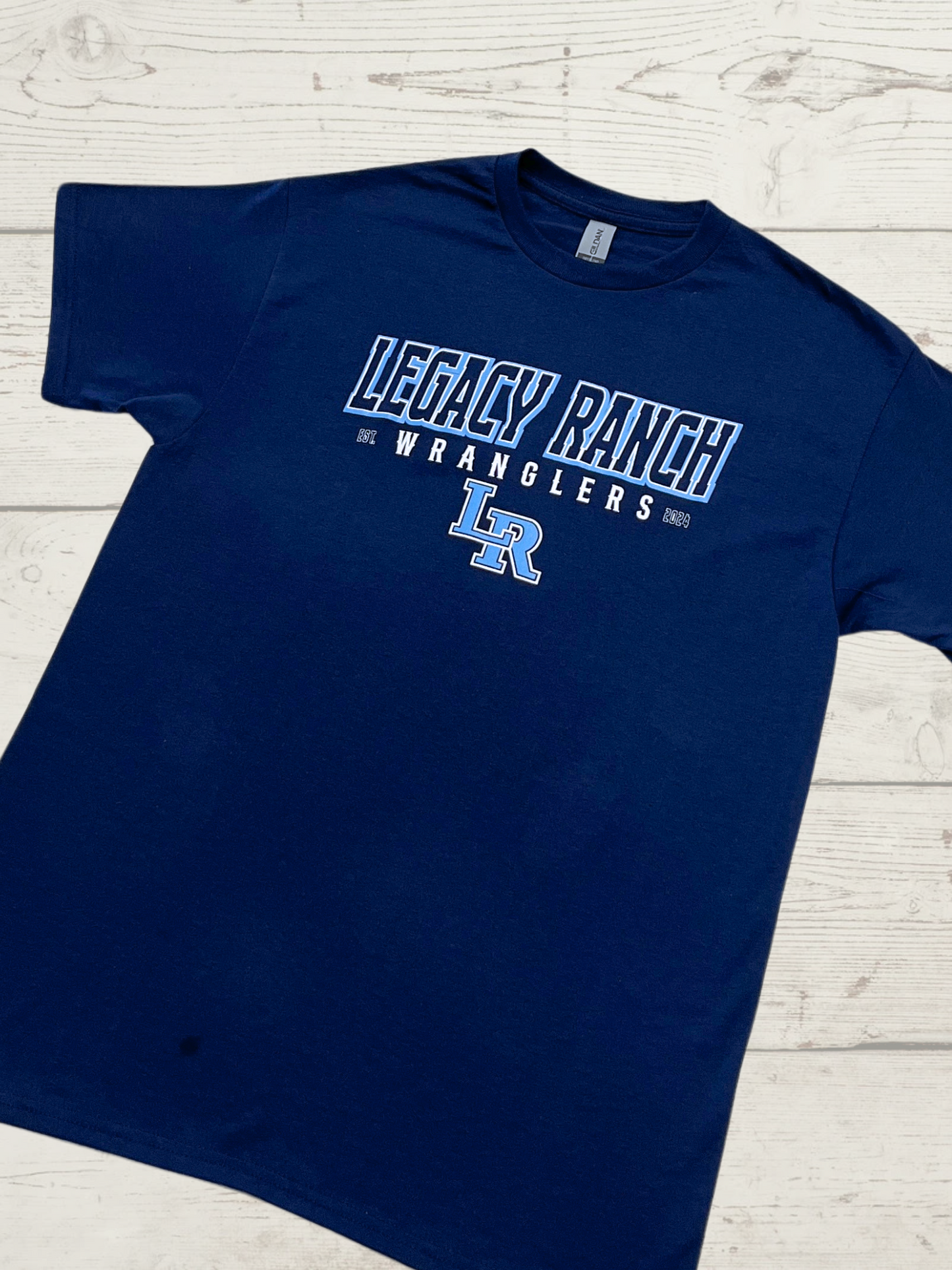 Legacy Ranch Est. 2024 T-shirt