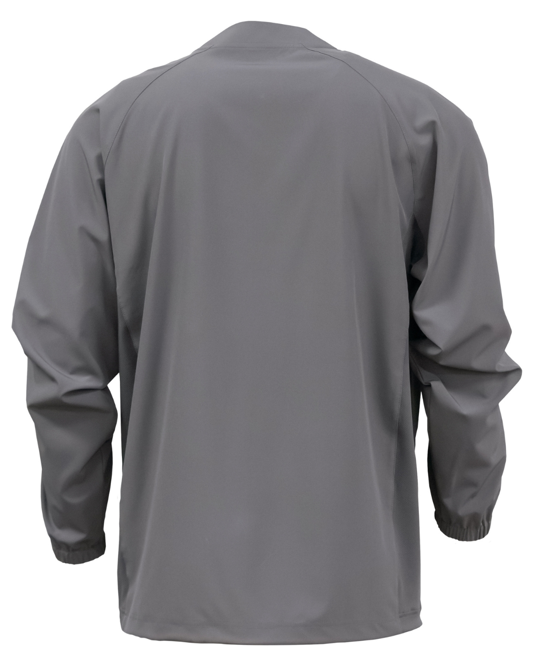 LR 1/4 Zip Overshirt