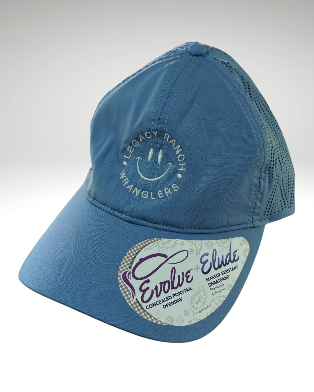 Infinity Her Legacy Ranch Ponytail Hat