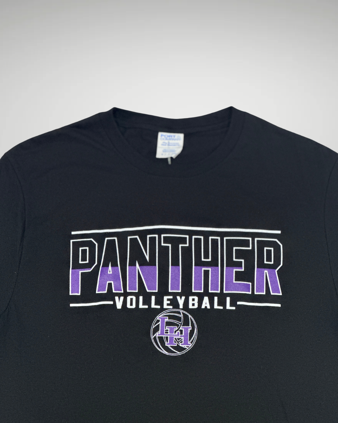 Panther Volleyball  T-Shirt