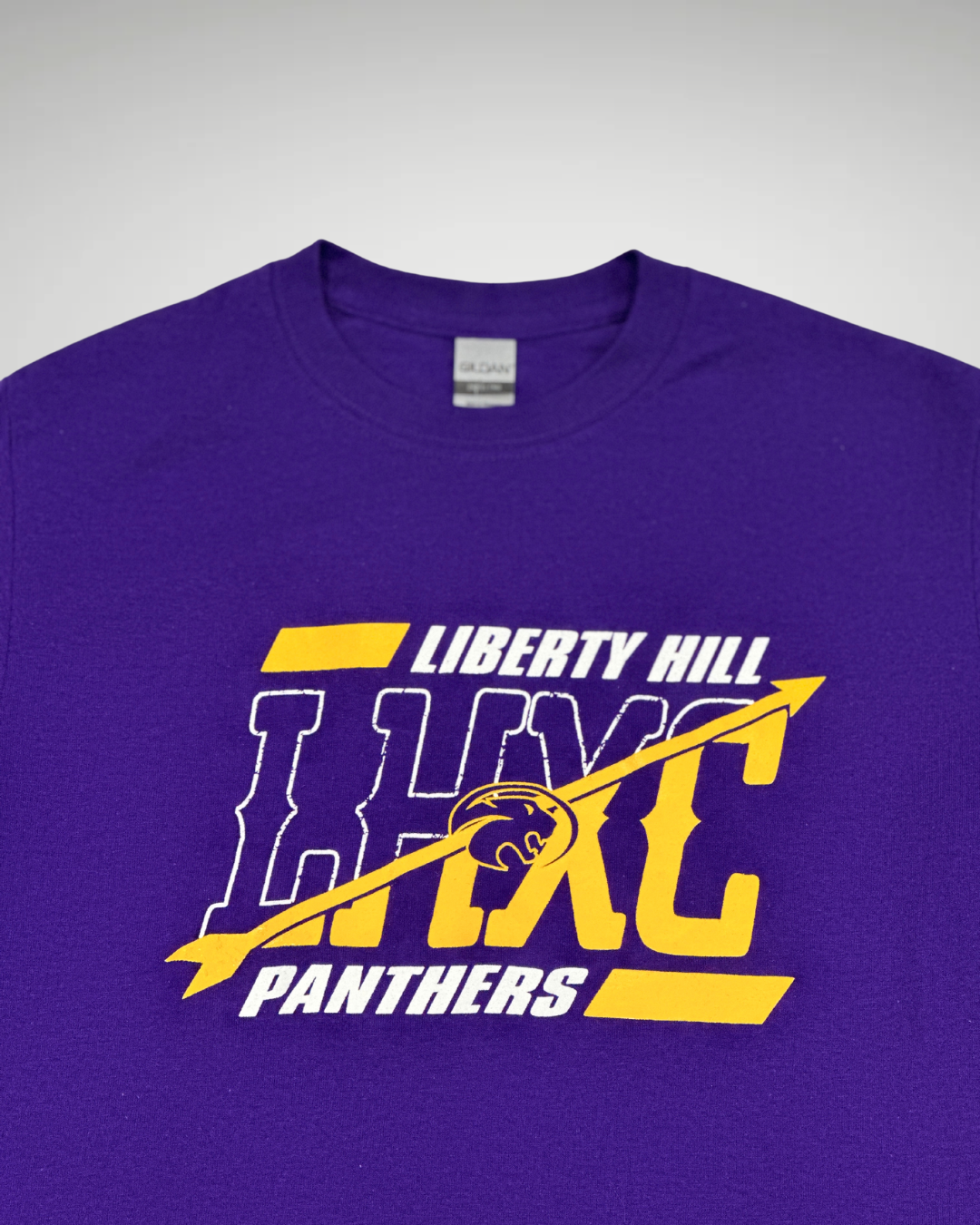 LHXC Purple T- Shirt