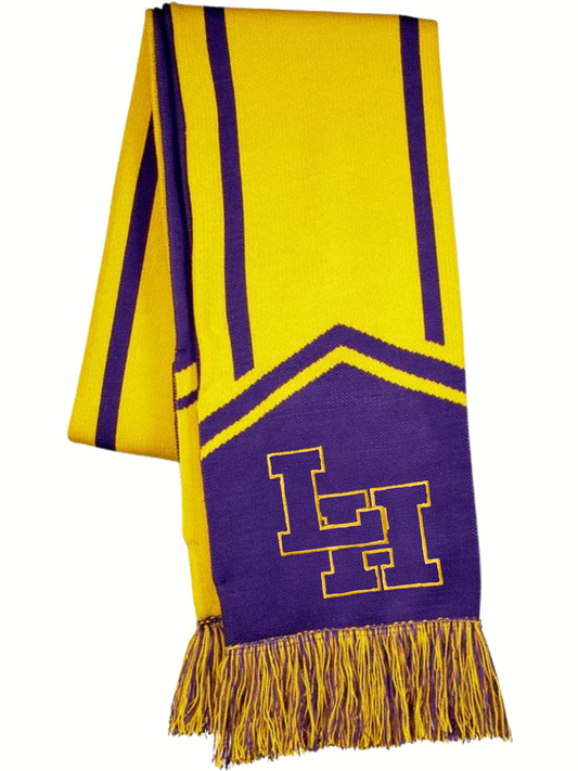 Homecoming Scarf