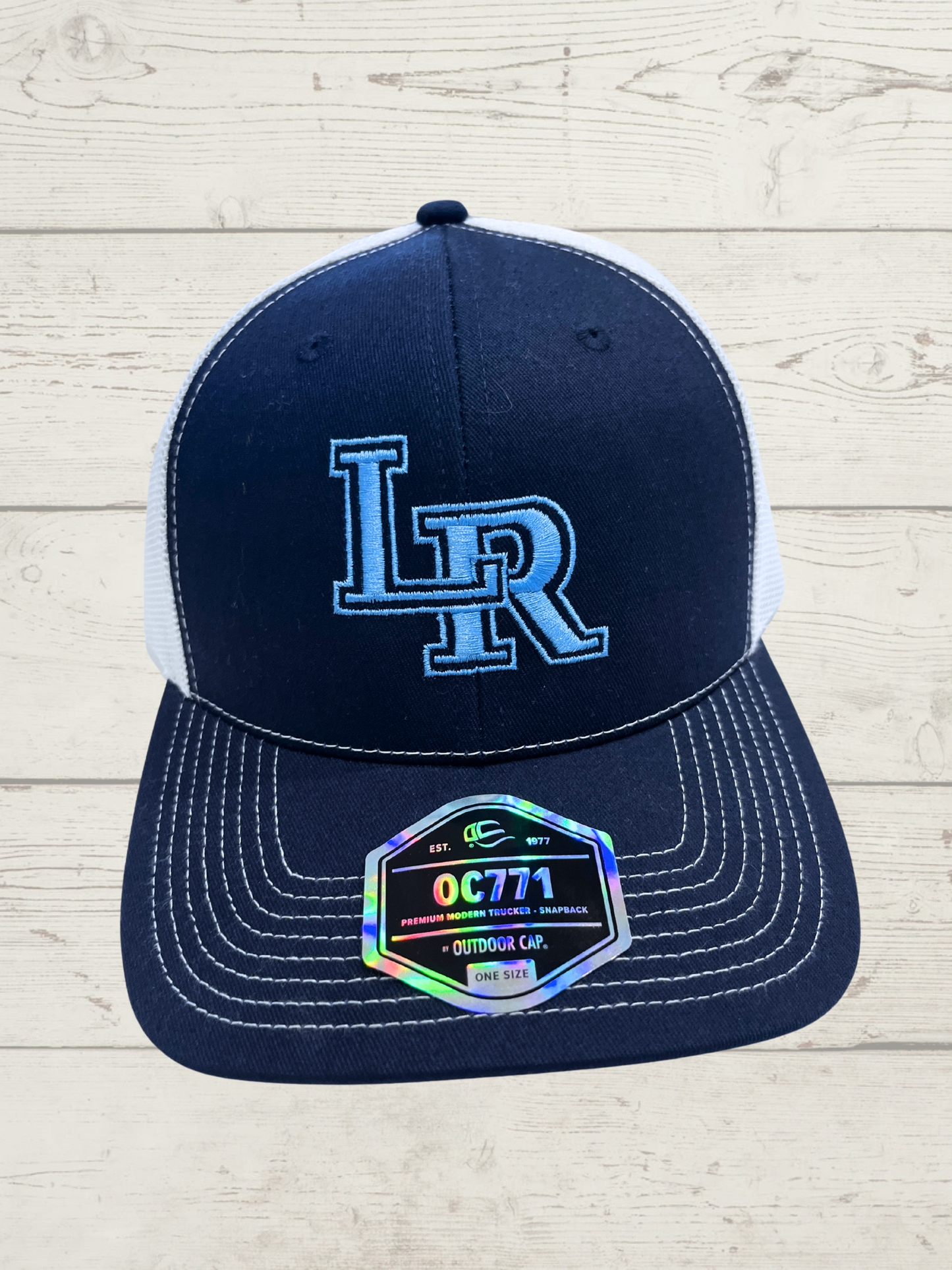 Outdoor Cap LR Snapback Hat