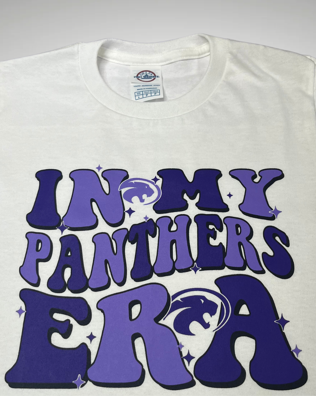 In My Panther Era T-shirt Youth