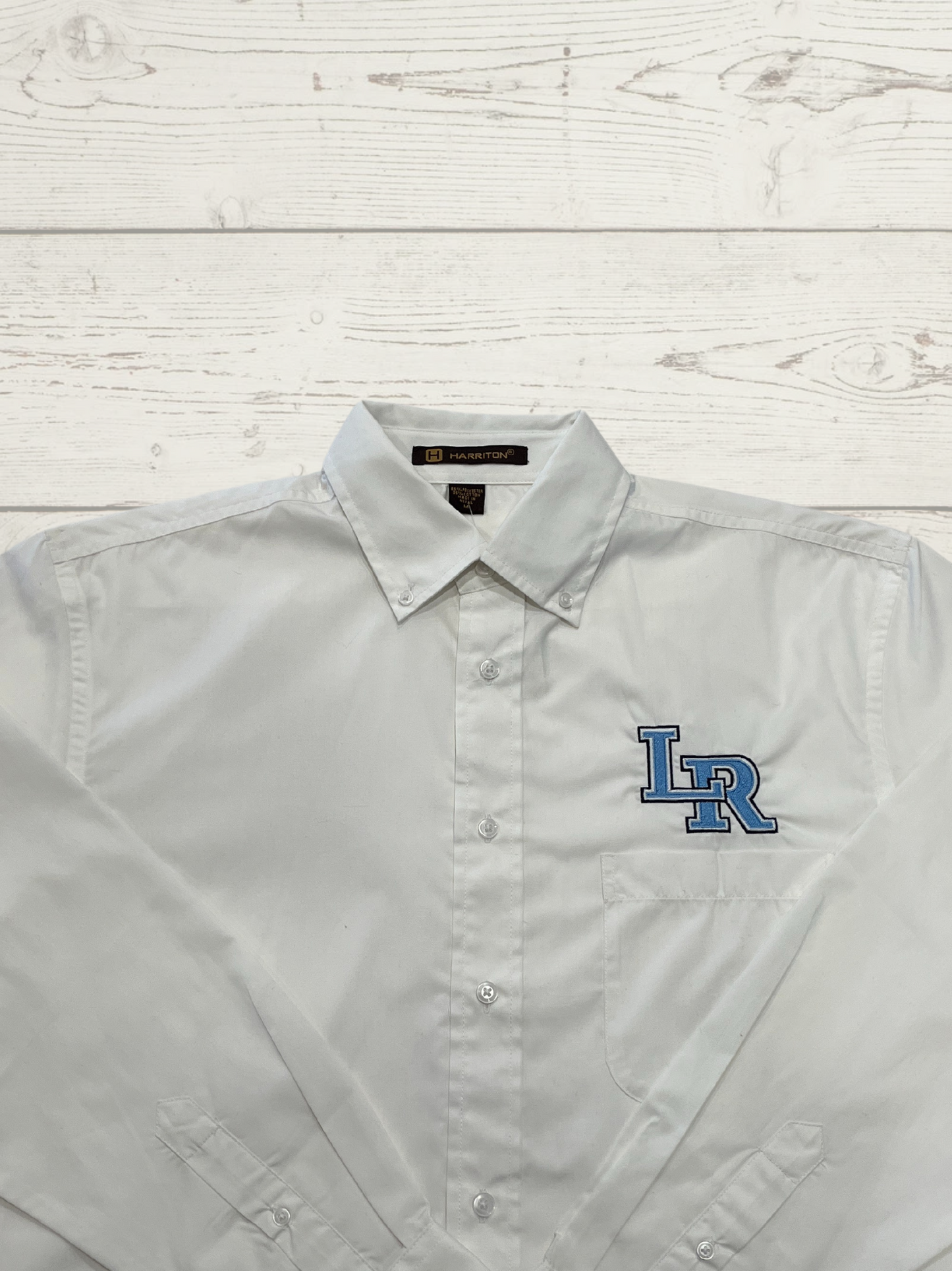 LR Button-down Shirt