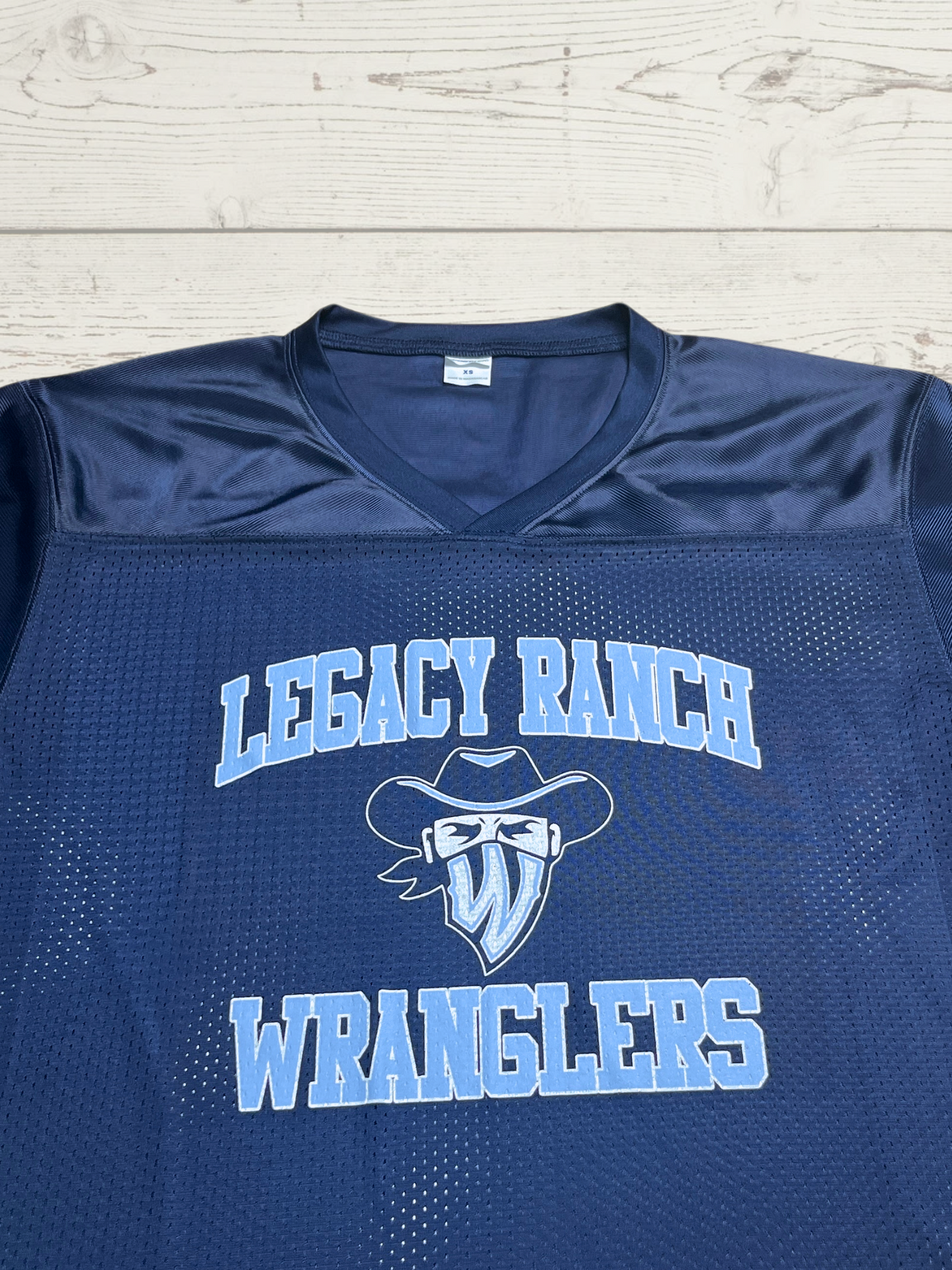 Wrangler Jerseys Youth