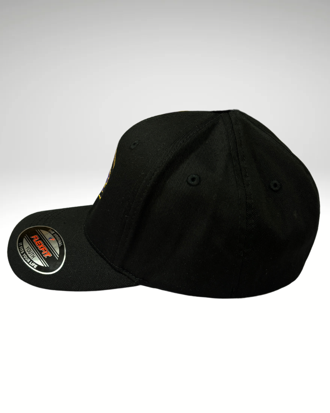 Panther Head Flexfit Hat Youth