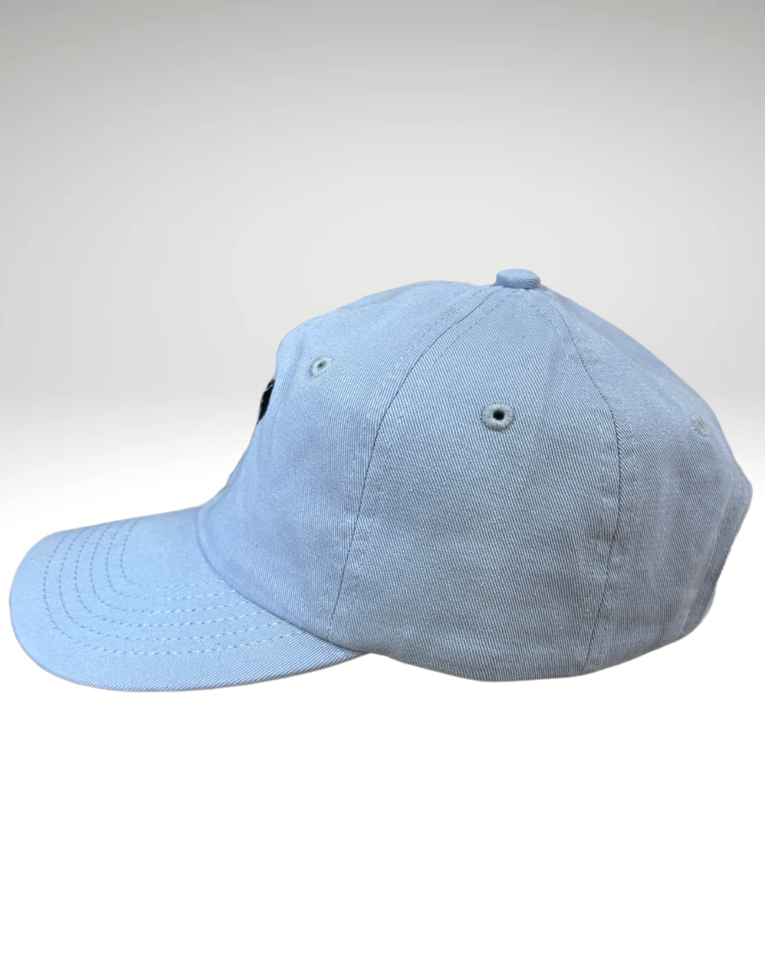 Wrangler Mask Light Blue Hat